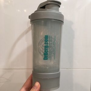 Dr. Berg Shaker Bottle